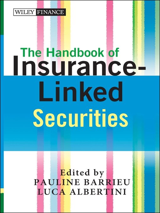 Cover image for The Handbook of Insurance-Linked Securities